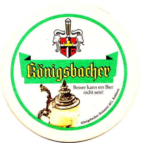 koblenz ko-rp knigs rund 1stg 10a (215-besser kann-ganz u bierstand) 
